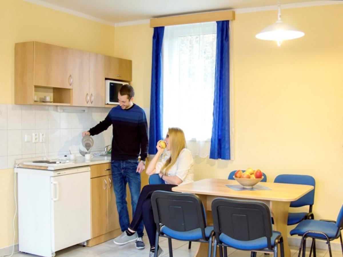 Rekreacni Komplex Losinka Velké Losiny エクステリア 写真
