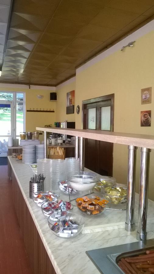 Rekreacni Komplex Losinka Velké Losiny エクステリア 写真
