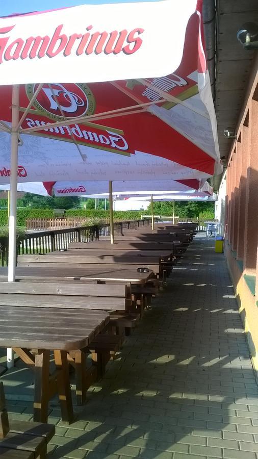 Rekreacni Komplex Losinka Velké Losiny エクステリア 写真