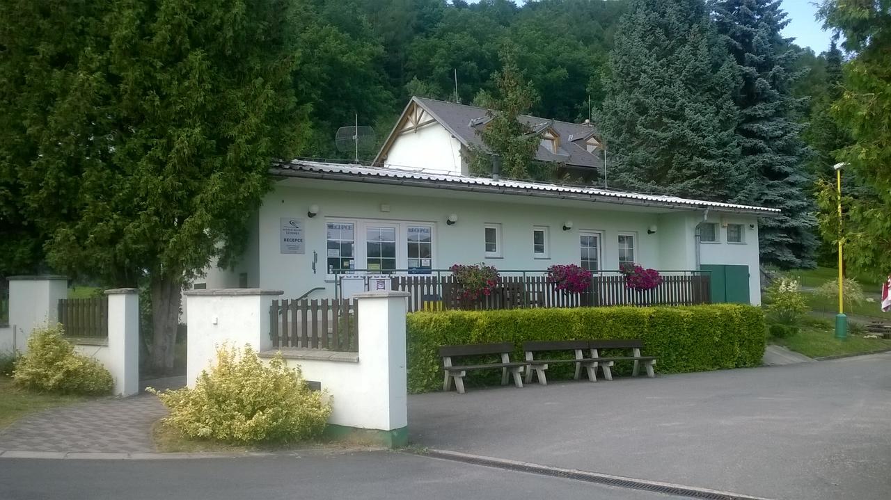 Rekreacni Komplex Losinka Velké Losiny エクステリア 写真