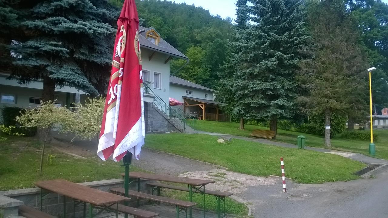 Rekreacni Komplex Losinka Velké Losiny エクステリア 写真