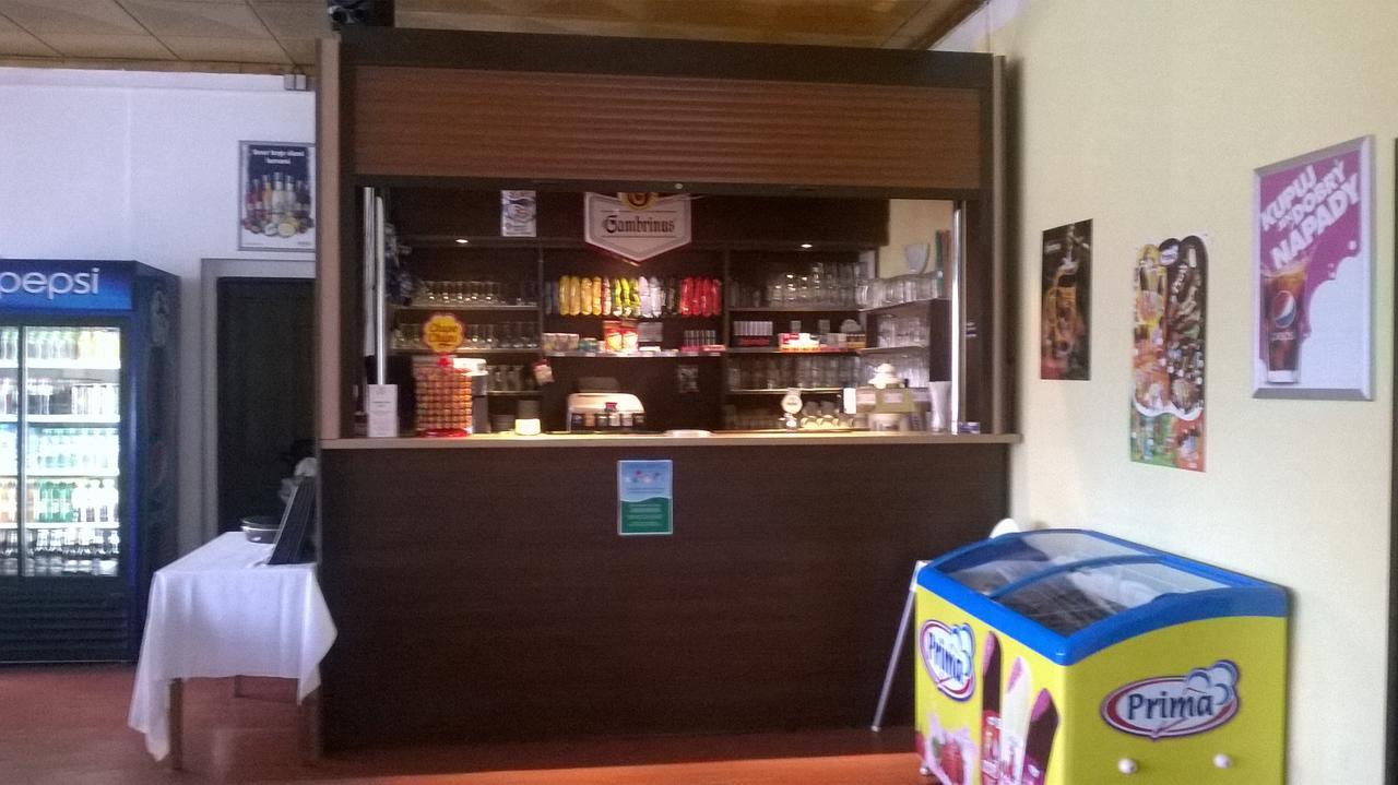 Rekreacni Komplex Losinka Velké Losiny エクステリア 写真