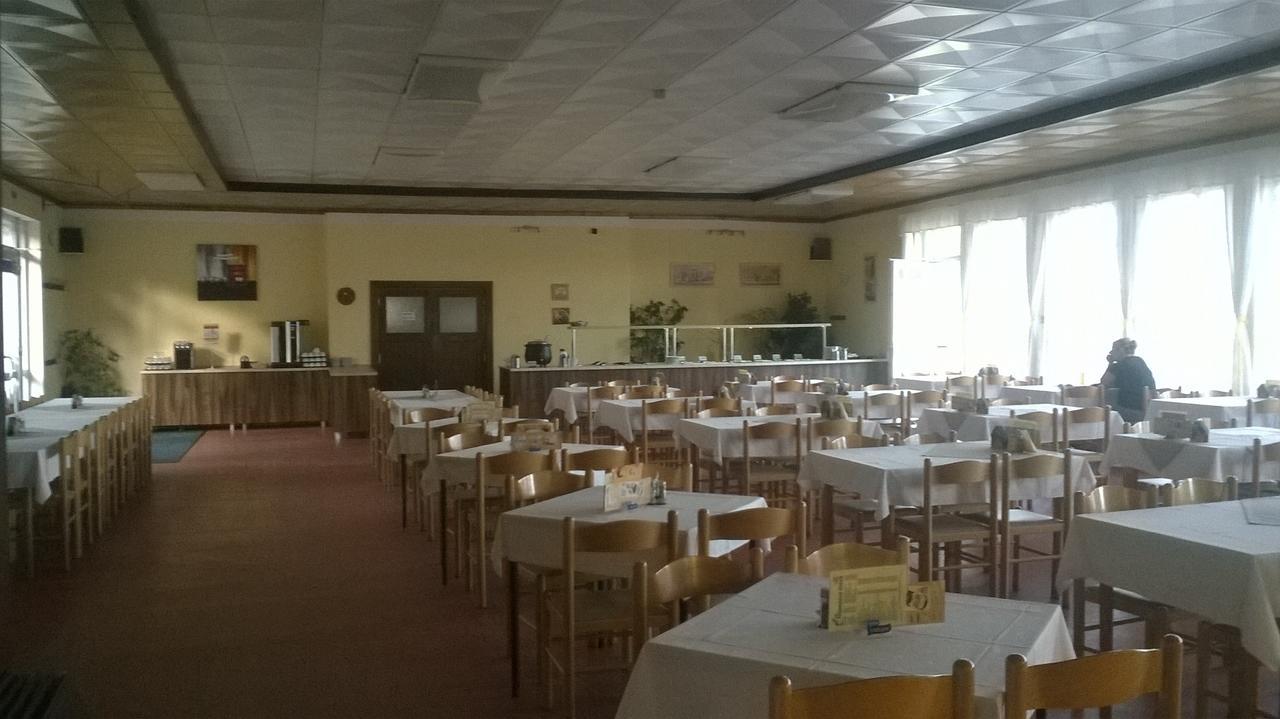 Rekreacni Komplex Losinka Velké Losiny エクステリア 写真
