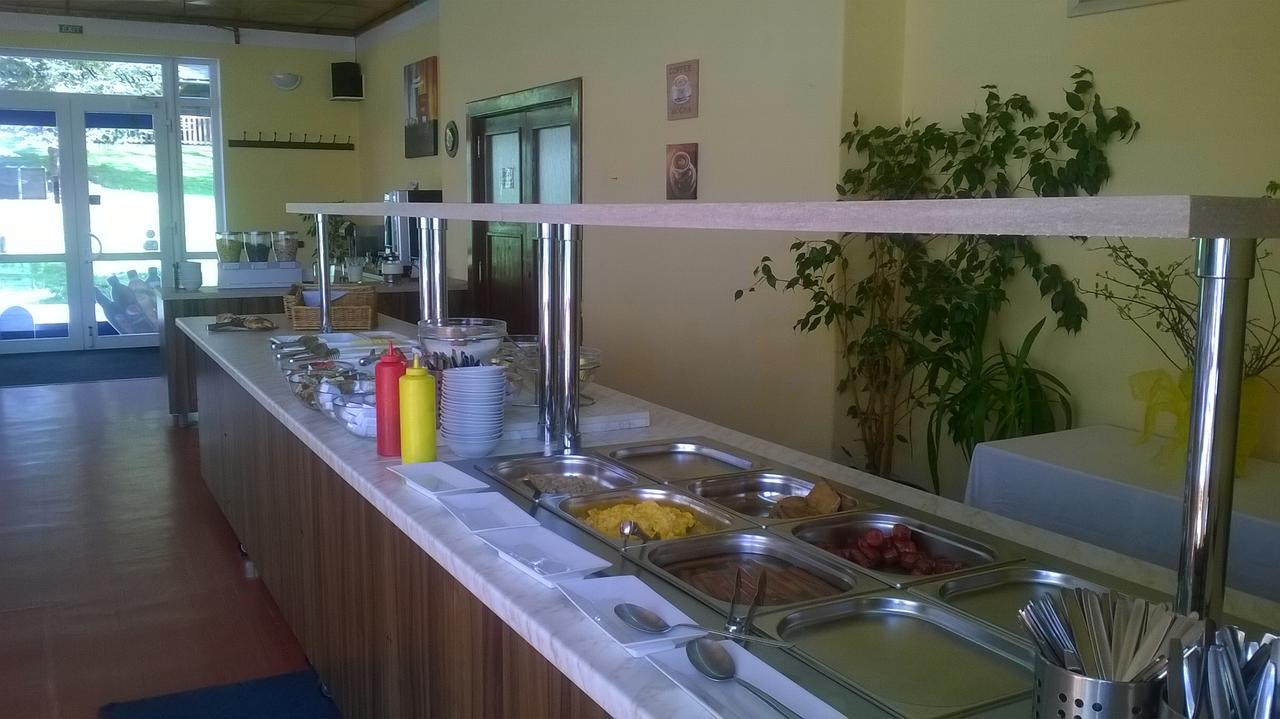 Rekreacni Komplex Losinka Velké Losiny エクステリア 写真