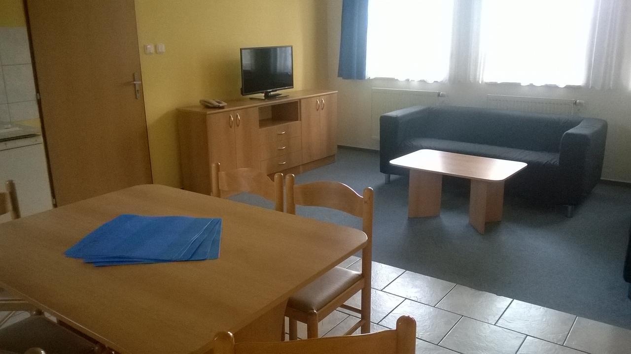 Rekreacni Komplex Losinka Velké Losiny エクステリア 写真