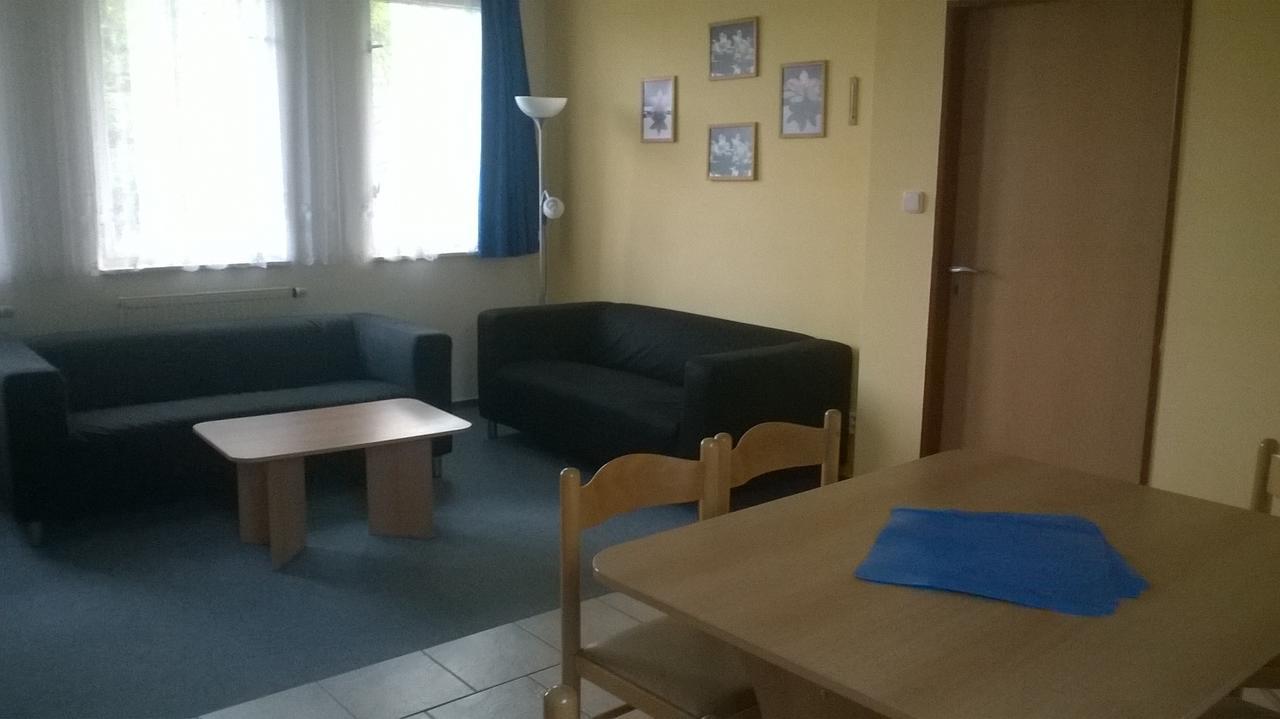 Rekreacni Komplex Losinka Velké Losiny エクステリア 写真