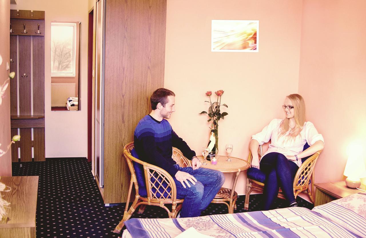Rekreacni Komplex Losinka Velké Losiny エクステリア 写真