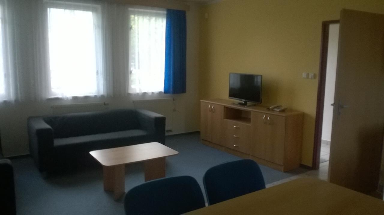 Rekreacni Komplex Losinka Velké Losiny エクステリア 写真
