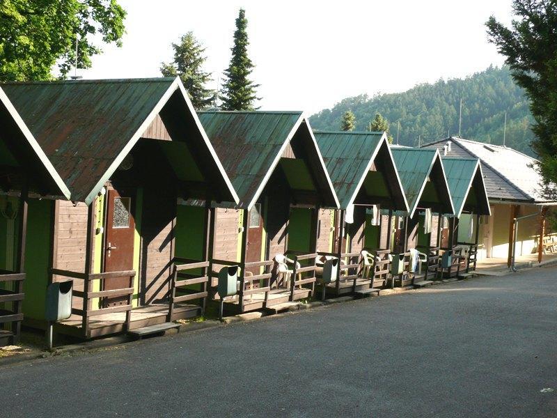 Rekreacni Komplex Losinka Velké Losiny エクステリア 写真