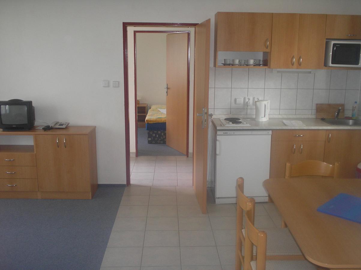 Rekreacni Komplex Losinka Velké Losiny エクステリア 写真