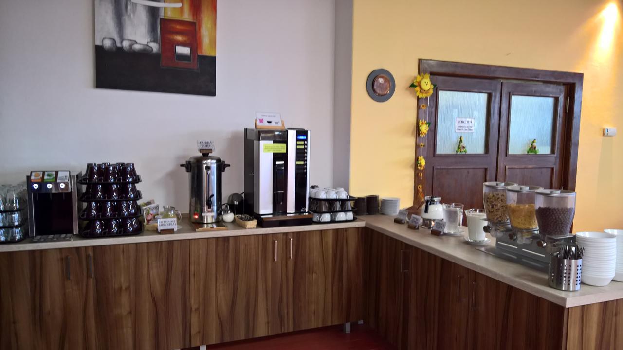Rekreacni Komplex Losinka Velké Losiny エクステリア 写真